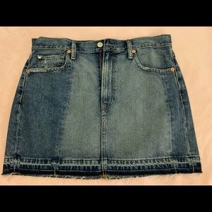 Ralph Lauren Denim & Supply Jean skirt Size 30